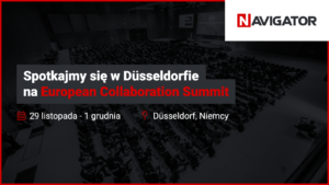 Spotkajmy się na European Collaboration Summit | Archman Wydarzenia
