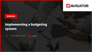 Implementing a budgeting system | Archman