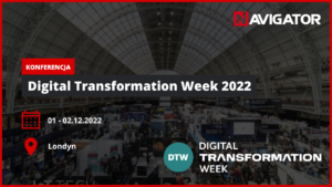 konferencja Digital Transformation week 2022 | Archman
