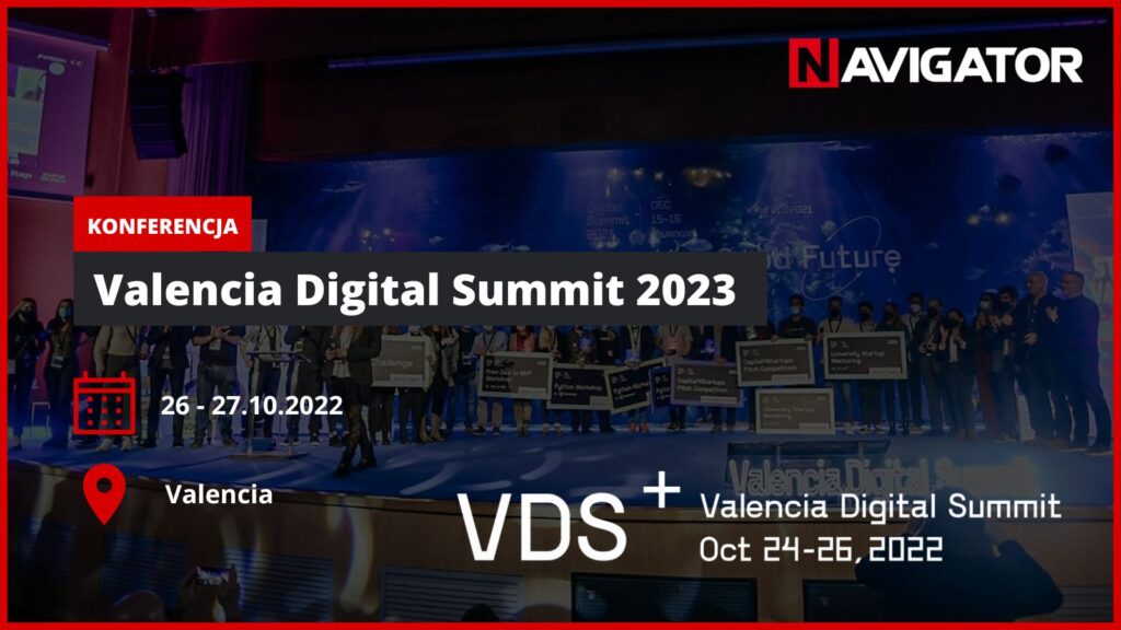 Valencia Digital Summit 2023 NAVIGATOR