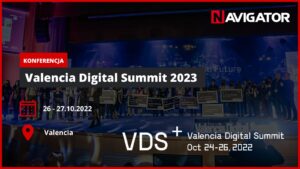 Valencia Digital Summit 2023 NAVIGATOR
